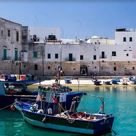 Ponente - Myho Casa Daire Torre Canne